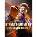 Capcom Street Fighter 6 Ultimate Edition PC Game